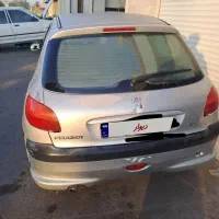 ۲۰۶ فوق‌العاده سالم و استثنائی|خودرو سواری و وانت|بیرجند, |دیوار