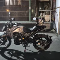 موتور سیکلت SYM NA 180