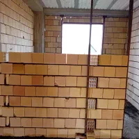اجرای کار بنایی ساختمون