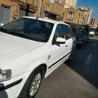 سمند EF7 مدل 1390|خودرو سواری و وانت|تبریز, |دیوار