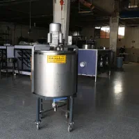 کره گیر صنعتی استیل ۲۰۰ لیتری ماست بند خامه گیر|فروشگاه و مغازه|تهران, جردن|دیوار