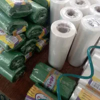 نایلون فریزر و نایلون زباله