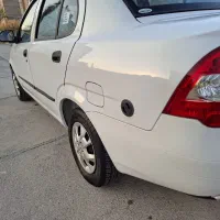 تیبا ۹۷ بدون رنگ دوگانه سوز|خودرو سواری و وانت|مهاباد (آذربایجان غربی), |دیوار