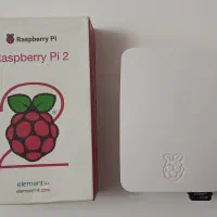 Raspberry Pi 2 (مدل اصلی Element 14) +مموری و WiFi