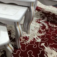 گل میز و میز وسط|مبلمان خانگی و میز عسلی|شیراز, شهرک امام حسن|دیوار