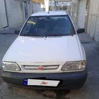 پراید ۱۳۱ sL