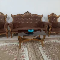 مبل|مبلمان خانگی و میز عسلی|سلمان‌شهر, |دیوار