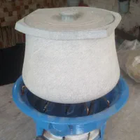 وسایل سنگی وصدفی وصفالی