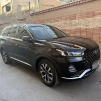 تیگو ۷ پرو ۱۴۰۱|خودرو سواری و وانت|اصفهان, ملاصدرا|دیوار