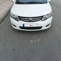 آریو دنده ایی فول آخرین مدل ۱۴۰۱ بی رنگ و کم کار|خودرو سواری و وانت|کرج, اصفهانیها|دیوار