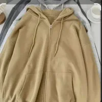 هودی  رنگ گرم جنس نرم