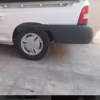 اتاق وانت پراید