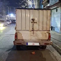 پیکان وانت مدل ۹۲