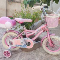 دوچرخه سایز ۱۲ دخترانه