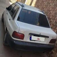 پراید مدل ۸۹