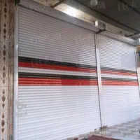 کامپوزیت کرکره برقی