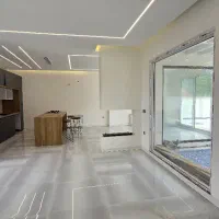 فروش ویلا نما مدرن استخر دار|فروش خانه و ویلا|لاهیجان, شیخ زاهد|دیوار