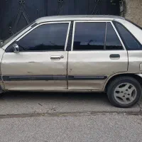 پراید ۸۵ بژ پلمپ