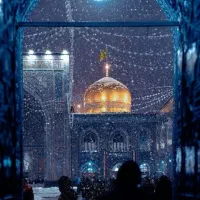 تور مشهد ویژه مبعث با قطار دلخواه و اقساطی