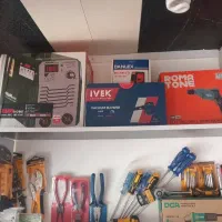 ابزار برقی و دستی با کیفیت