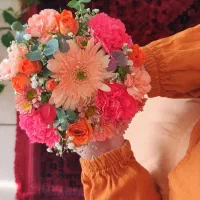 باکس گل طبیعی