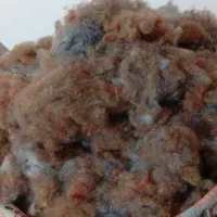 50کیلو پشم وخواف حلاجی شده