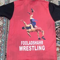 تیشرت و دوبنده کشتی|لباس|فولادشهر, B7|دیوار