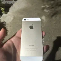ایفون ۵ اس سالم کلکسیونی بدون بازشدگی5s|موبایل|قائمشهر, |دیوار
