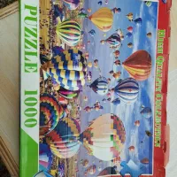 پازل ۱۰۰۰ تکه درست شده|کلکسیون و سرگرمی|تهران, هاشمی|دیوار