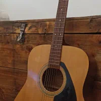 گیتار آکوستیک یاماها|گیتار، بیس، امپلیفایر|مشکیندشت, |دیوار