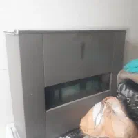 بخاری|بخاری، هیتر، شومینه|فولادشهر, A2|دیوار