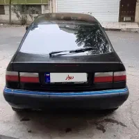 زانتیا 2000 مدل 89 مشکی|خودرو سواری و وانت|تهران, کرمان|دیوار