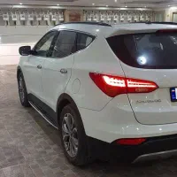 سانتافه ۲۰۱۴ فول  بی رنگ