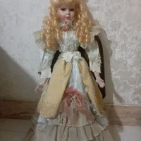 عروسک سرامیکی