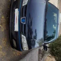 پژو پارس دوگانه سوز