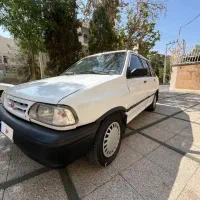 مدل۱۳۸۵ شاسی سالم