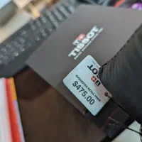 ساعت تیسوت اصلی آکبند|ساعت|اصفهان, آفاران|دیوار