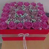 گل روبانی و دسته گل|گل مصنوعی|یاسوج, |دیوار