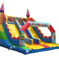 سرسره بادی|اسباب‌‌بازی|تهران, صادقیه|دیوار