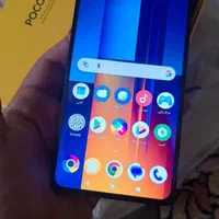 گوشی POCO M6 PORO گیمینگ