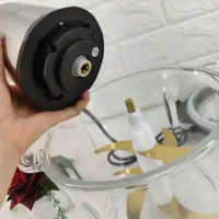 خردکن گاسونیک مدل 603 اصلی تیغه6پر طلایی تیتانیومی|خردکن، آسیاب، غذاساز|مشهد, مصلی (کارمندان اول)|دیوار