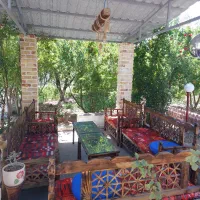 سفره خانه سنتی باغ ایرونی ساوه غرق آباد بالقلو|خدمات پذیرایی، مراسم|ساوه, |دیوار