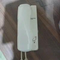 گوشی آیفون صوتی منزل