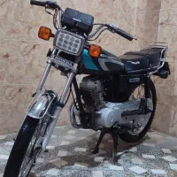 موتور هندا ۱۲۵