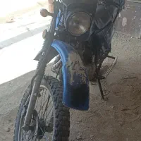 موتور تریل  ۲۰۰|موتورسیکلت|قروه, |دیوار