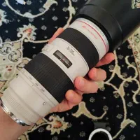 لنز 70.200  canon   f 2.8|دوربین عکاسی و فیلمبرداری|کرج, شهرک بنفشه|دیوار
