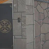 اجرای سنگ لاشه