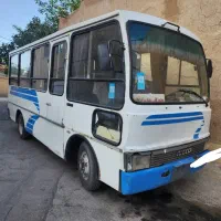 فروش مینی بوس|خودرو سنگین|شیراز, آزادی|دیوار