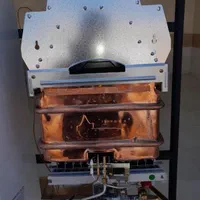 تعمیر آبگرمکن و گاز صفحه ای