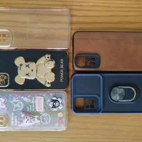 تعدادی قاب یا کاور|لوازم جانبی موبایل و تبلت|خرم‌آباد, |دیوار